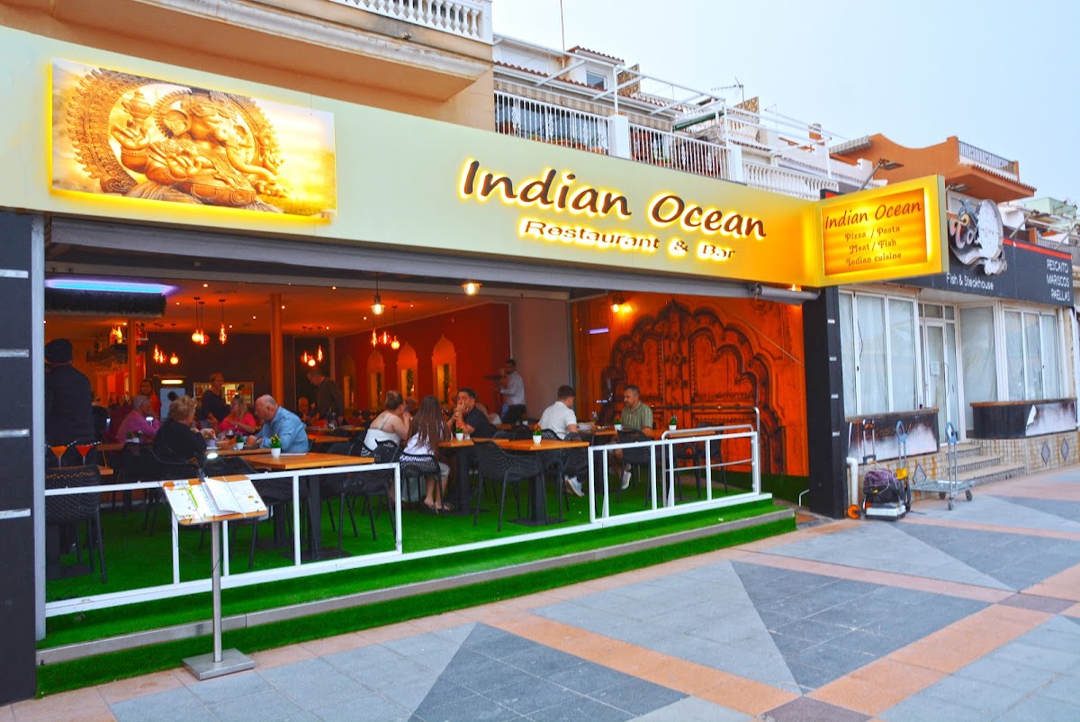 Indian Ocean Carihuela - Indian Restaurant