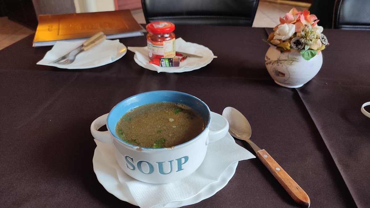 Reptér Étterem - Palkó Csárda-6